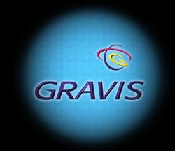 Gravis Logo
